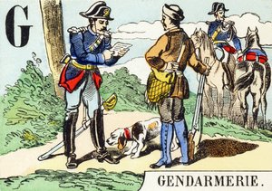 G: Gendarmeria - L