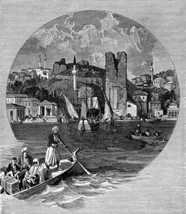Gallipoli, fine XIX secolo