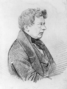 Georg Simon Ohm, fisico tedesco, c 1820