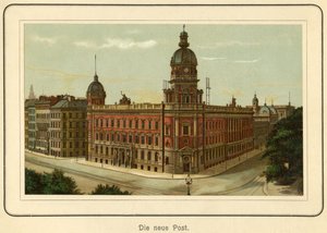 Germania, Amburgo, il nuovo edificio per l