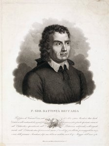 Giambattista Beccaria, ecclesiastico e scienziato italiano