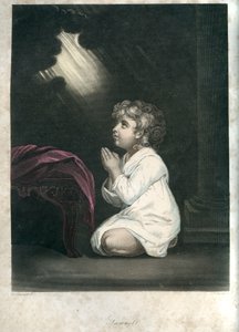 Dio parla a Samuele - Bibbia