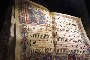 Granada, Spagna. La cattedrale. da Unbekannt