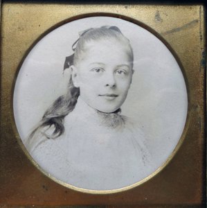 Granduchessa Olga Alexandrovna di Russia da Unbekannt