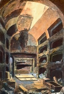 Tomba del papa I