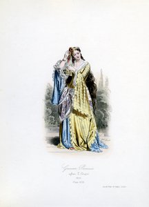 Principessa greca da Unbekannter Künstler