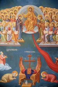 Icona ortodossa greca
