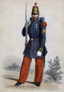 Granatiere della linea