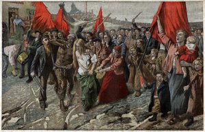 Sciopero nel Nord della Francia