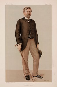 Gustave Eiffel, ingegnere civile francese da Unbekannt