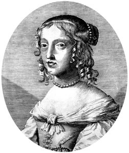Enrichetta Anna Principessa inglese e Duchessa d