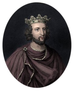 Enrico III da Unbekannter Künstler