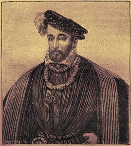 Enrico II da Unbekannter Künstler