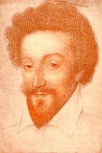 Enrico IV di Francia da Unbekannter Künstler