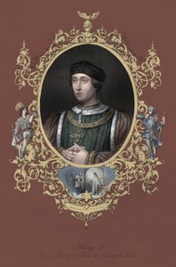 Enrico VI da Unbekannter Künstler
