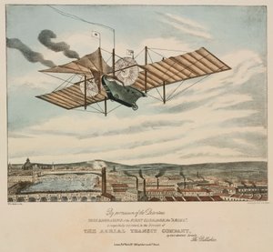 Macchina volante di Henson 