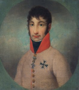 Ritratto di gentiluomo da Unbekannter Künstler