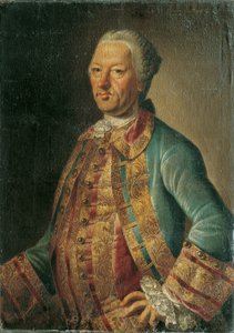 Ritratto di gentiluomo da Unbekannter Künstler