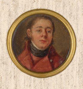 Ritratto di uomo da Unbekannter Künstler