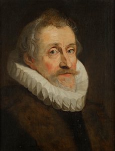 Ritratto di un gentiluomo da Unbekannter Künstler
