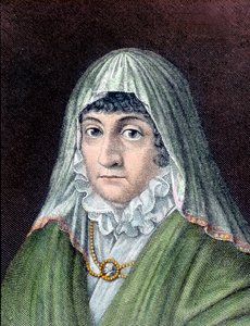 Duchessa Amalia da Unbekannter Künstler