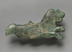 Ippocampo, 400-300 a.C.
