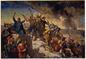 Storia. Repubblica Ceca (Boemia). Guerra dei Trent