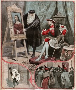 Storia della Gioconda