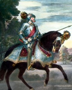 Imperatore del Sacro Romano Impero Carlo V da Unbekannter Künstler