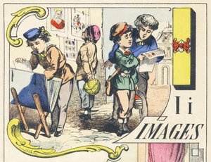 I : immagini - Alfabeto dei giochi