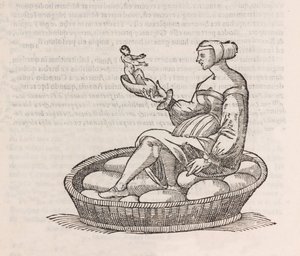 Icon mulieris Selenetidis