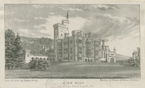 Ilam Hall da Unbekannt
