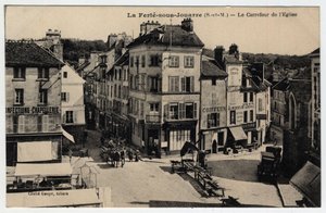Île-de-France, Seine-et-Marne (77), Ferte-sous-Jouarre: l