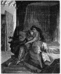 Illustrazione di H de Hem per 