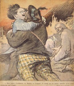 Jean Longuet (1876-1938) giornalista per il giornale francese L