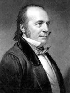Jean Louis Rodolphe Agassiz 1807-1873 zoologo e geologo svizzero-americano da Unbekannter Künstler