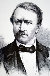 Johann Philipp Reis da Unbekannt