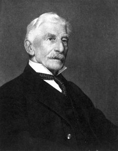 John Augustus Voelcker, chimico agricolo inglese, inizio XX secolo da Unbekannt