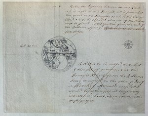 Progetto di John Harrison per il 