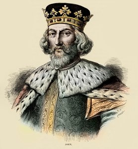 Giovanni I, Re d
