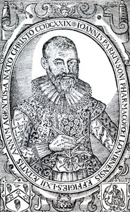 John Parkinson