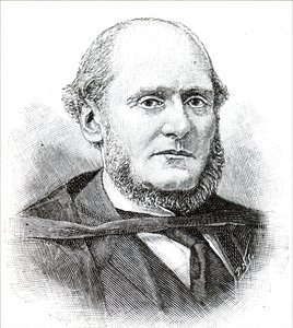 John Russell Reynolds. da Unbekannt