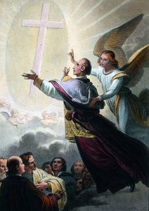Giovanni della Croce da Unbekannter Künstler