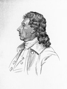 Jonathan Hornblower, ingegnere inglese, fine XVIII secolo da Unbekannt