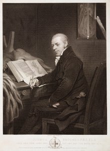 Joshua Brookes, anatomista britannico da Unbekannt