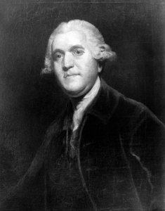 Josiah Wedgwood, ceramista inglese da Unbekannt