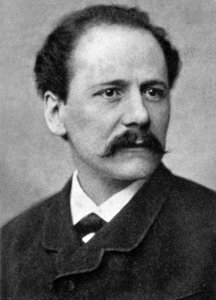 Jules Massenet, c. 1900 da Unbekannter Künstler
