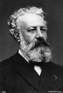 Ritratto di Jules Verne