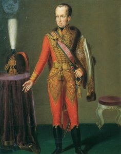 Imperatore Ferdinando I da Unbekannter Künstler