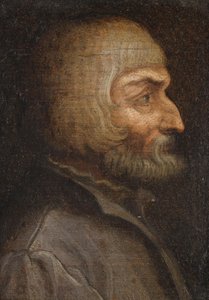 Imperatore Massimiliano II () da Unbekannter Künstler